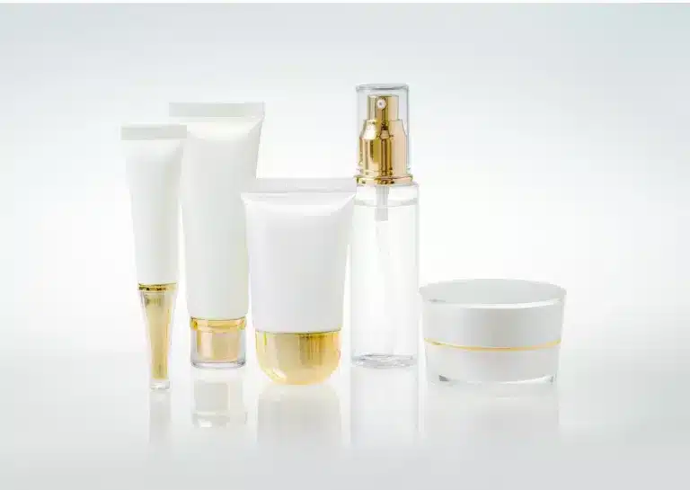 Efectividad en la cosmetica de alta gama