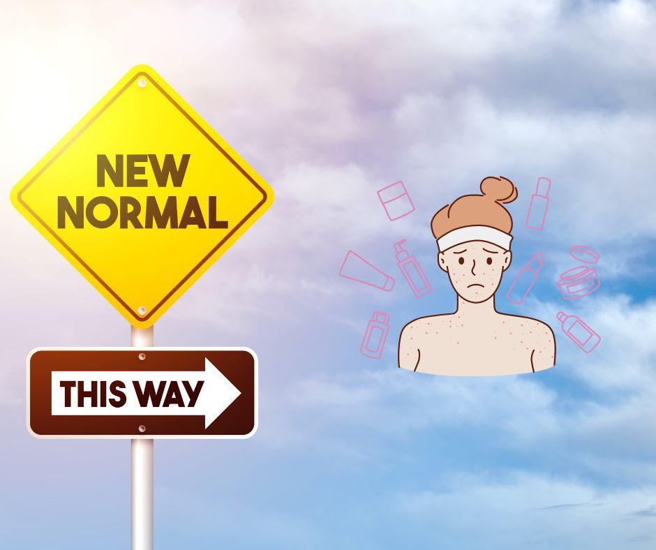 Piel propensa a irritaciones
