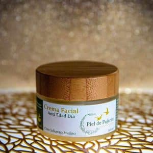 Crema Facial Anti Edad