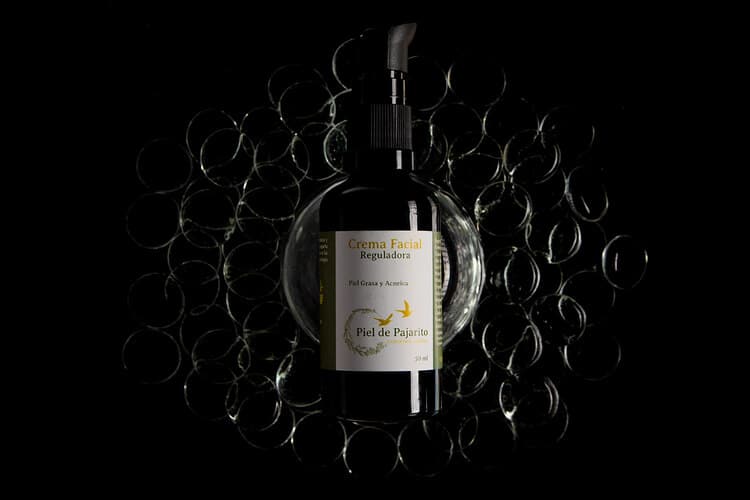 Crema Facial Reguladora
