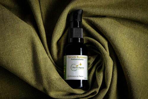 Serum Botanico Antioxidante