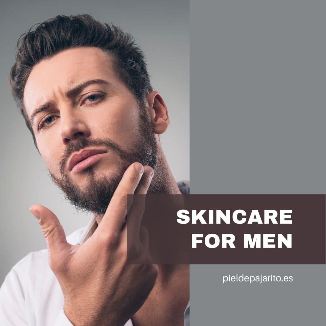 Cuidado Facial Masculino