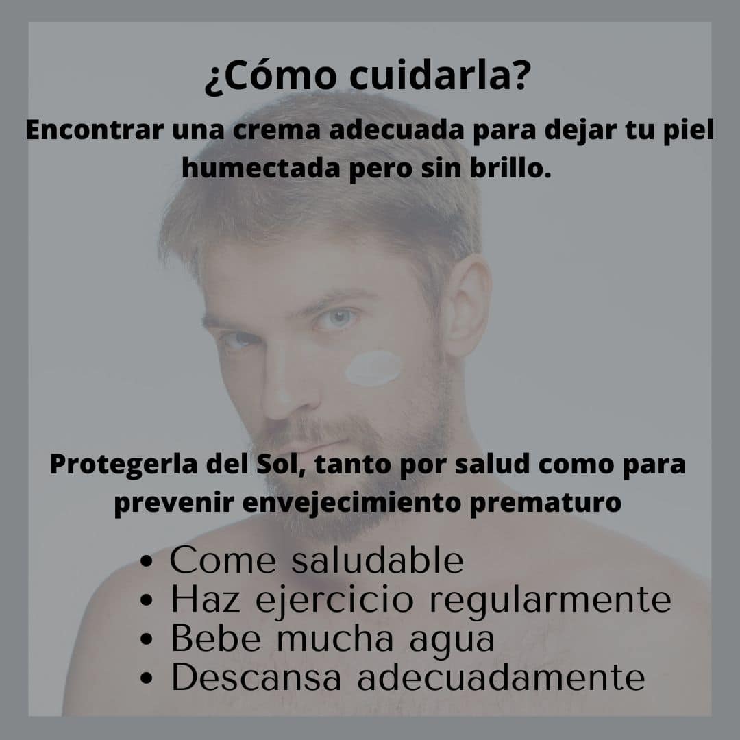 Cuidado Facial Masculino