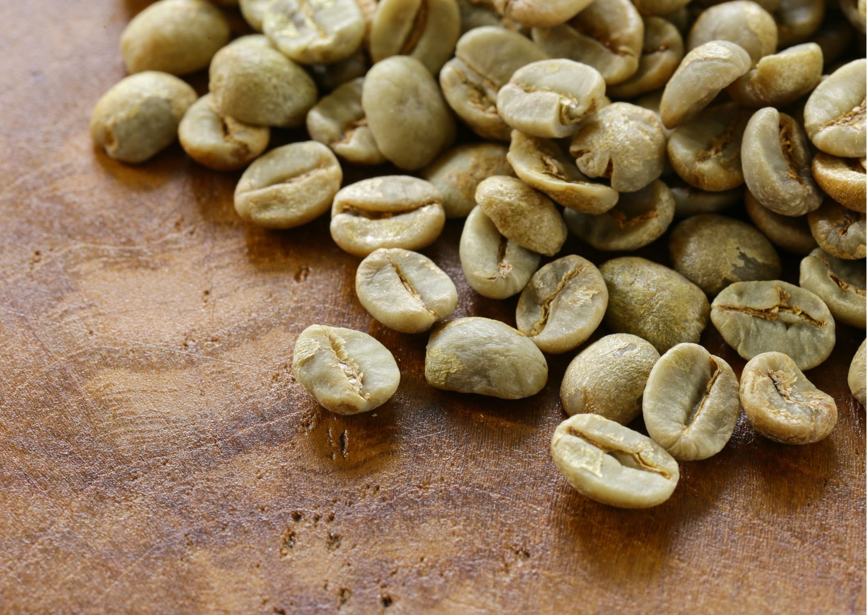 Cafe verde y antioxidantes