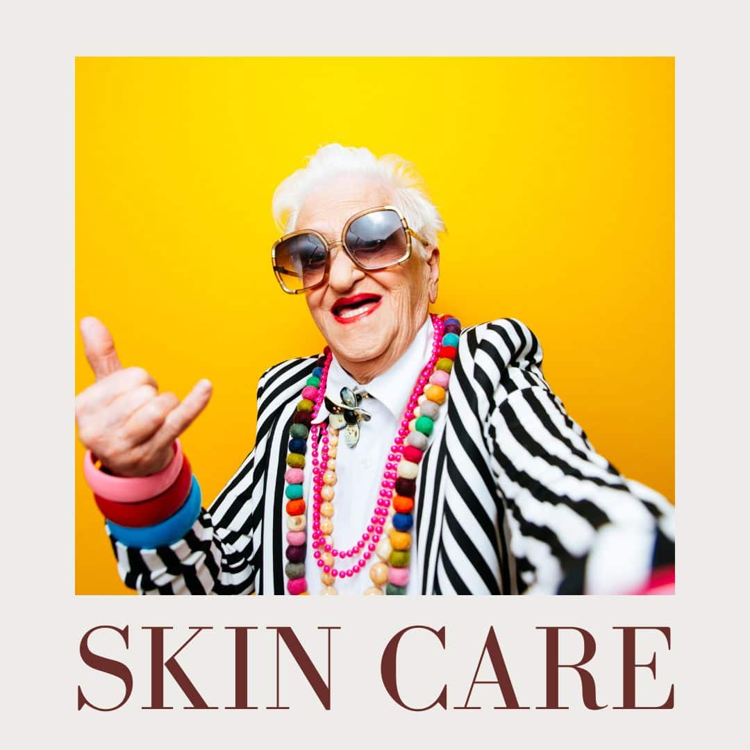 Mi abuela skin care