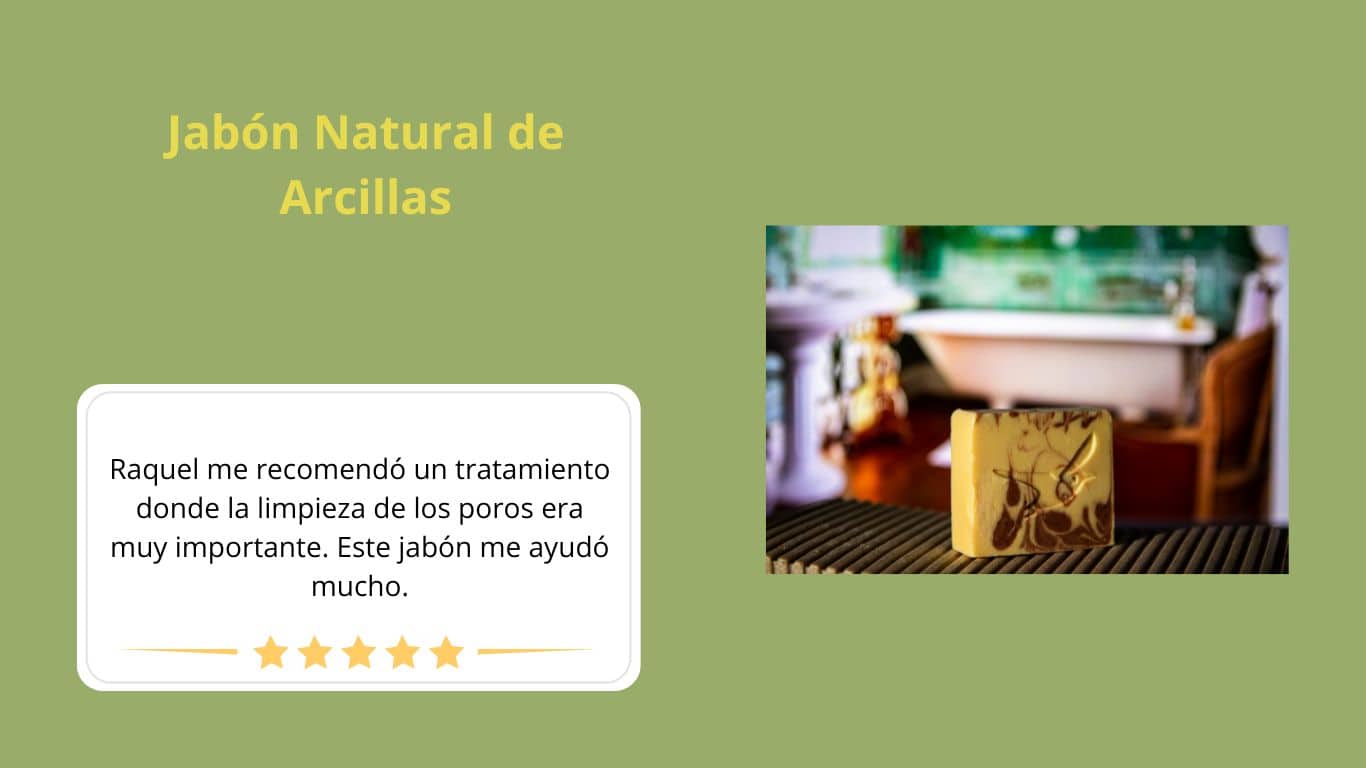 cosmética natural