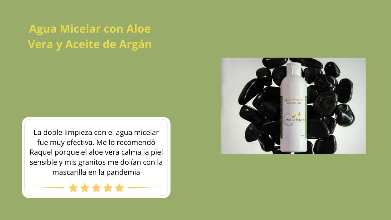 cosmética natural