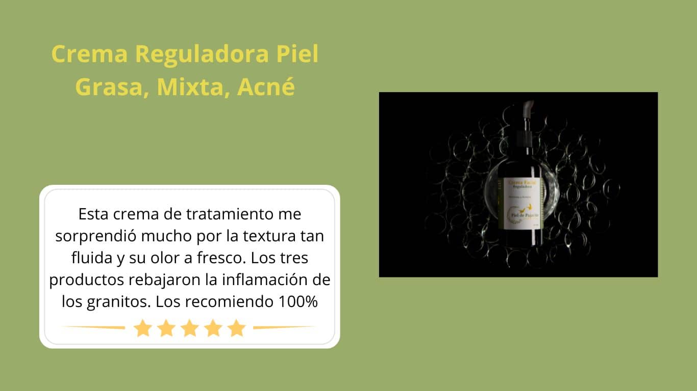 cosmética natural