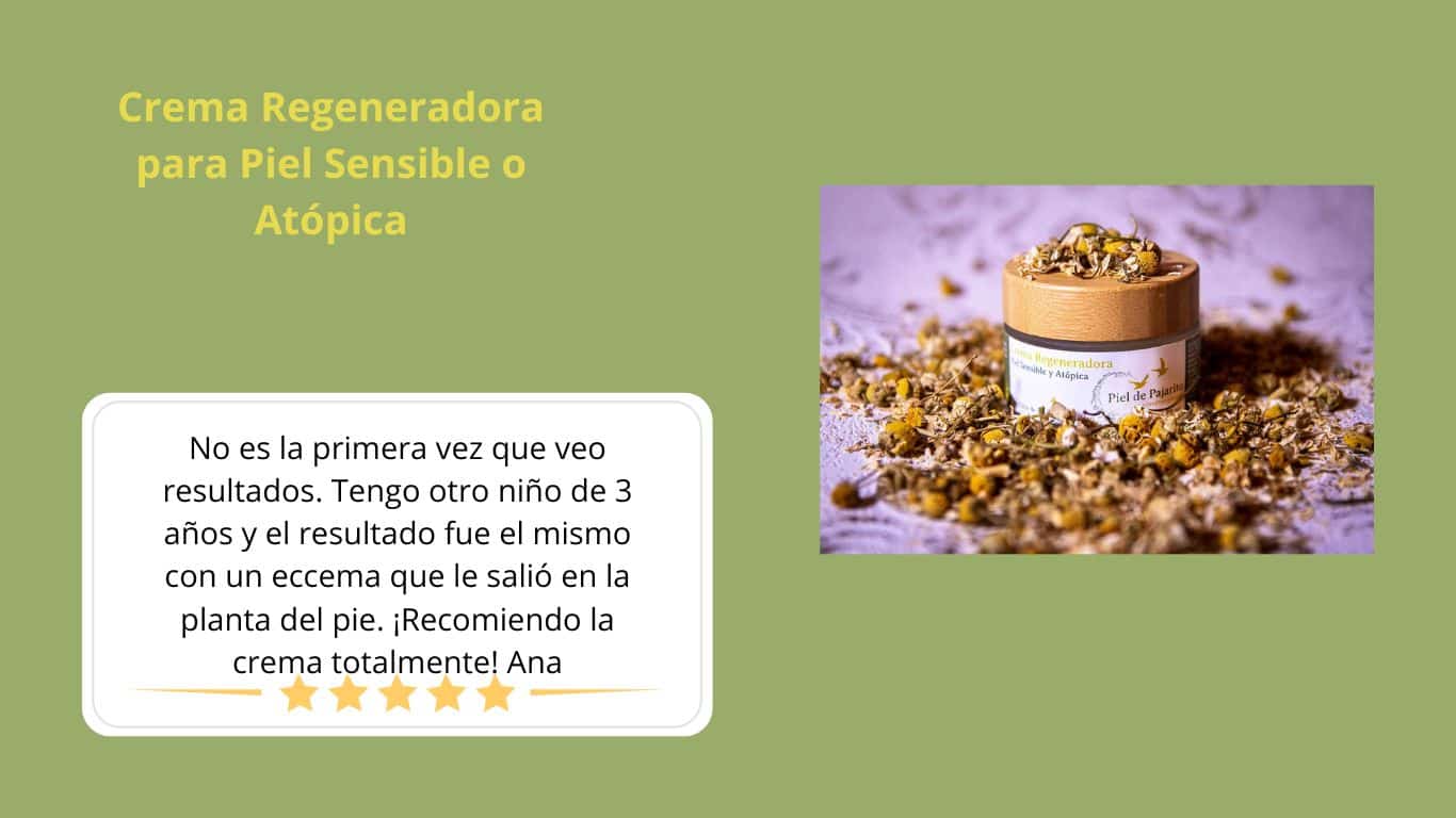 cosmética natural