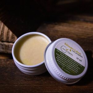 Balsamo Labial con Protección Solar
