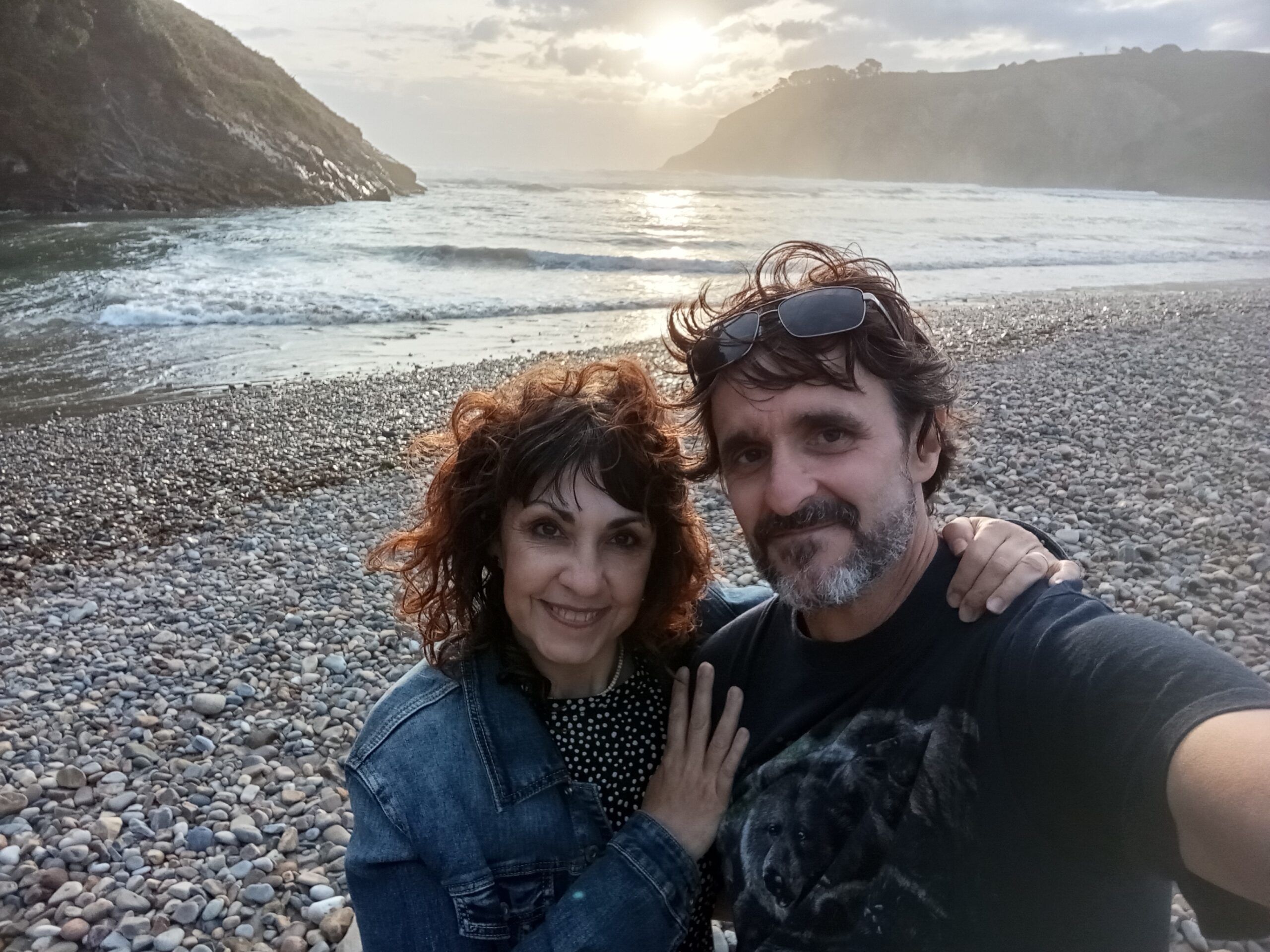 juanma y raquel
