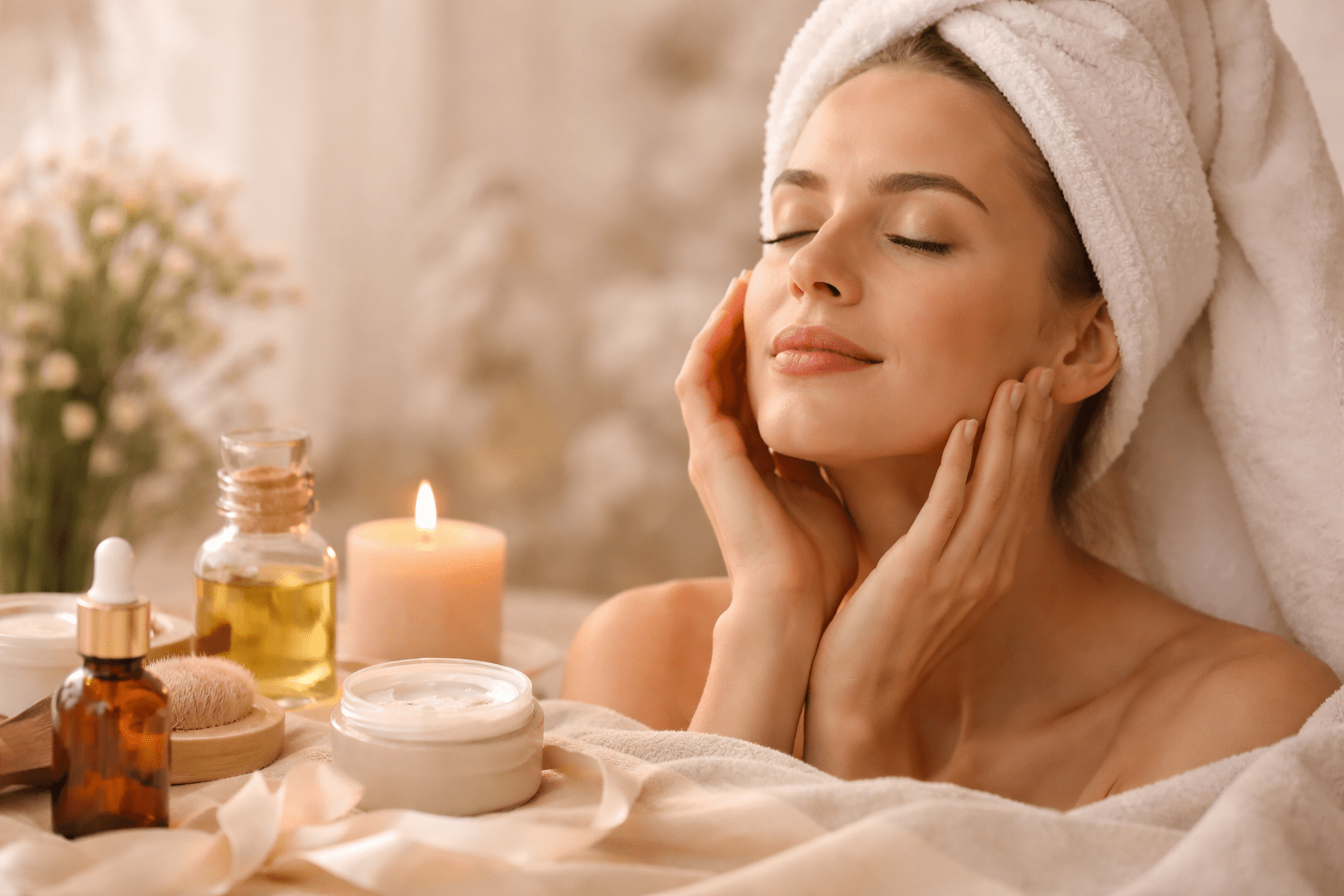 Guías de cuidado para rituales de belleza consciente