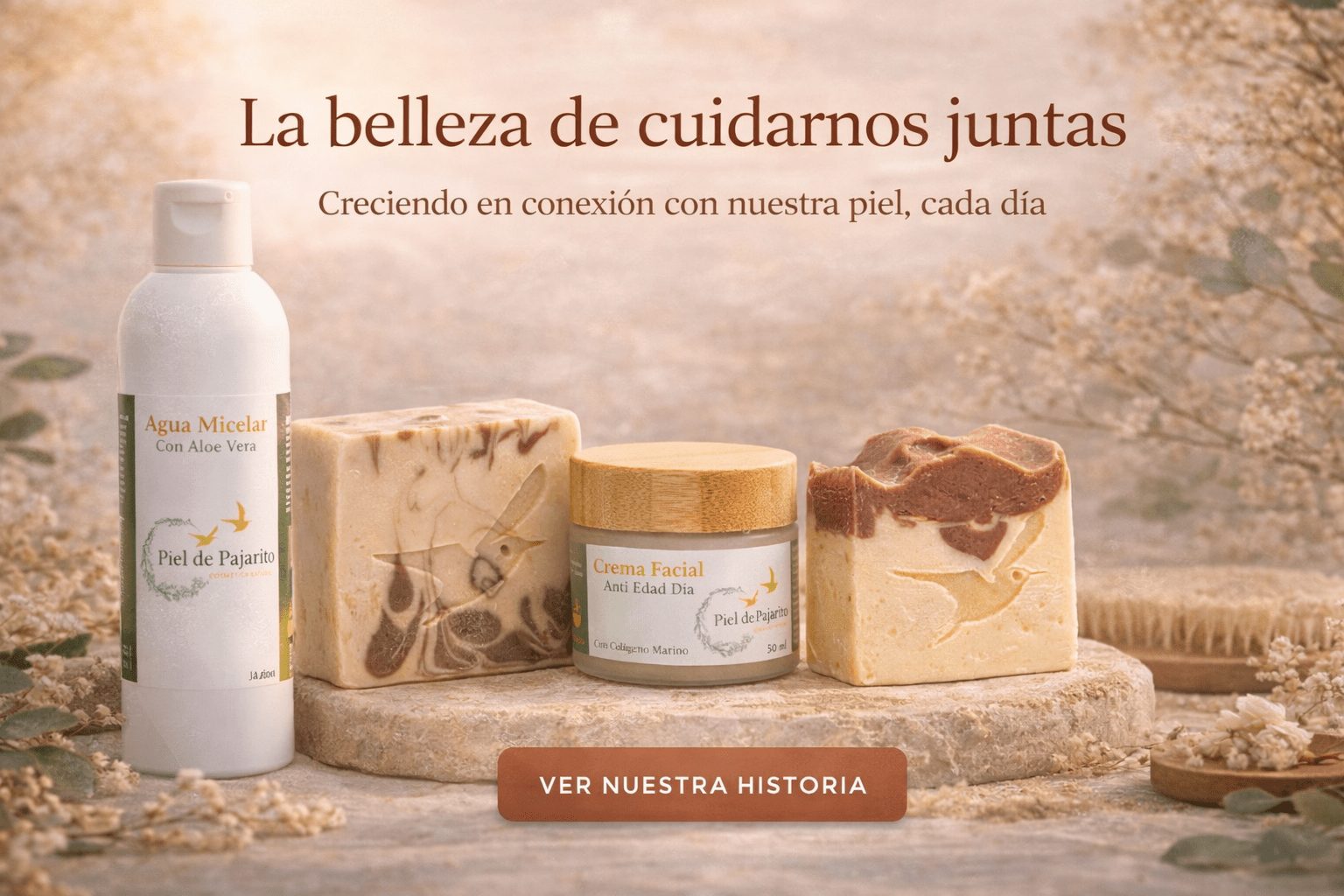 la belleza de cuidarnos juntas