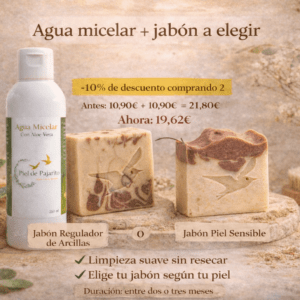 Ritual de limpieza natural