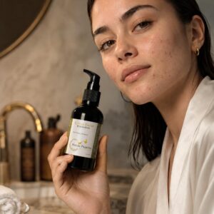 Crema Facial Reguladora, Pieles Grasas y Acneicas