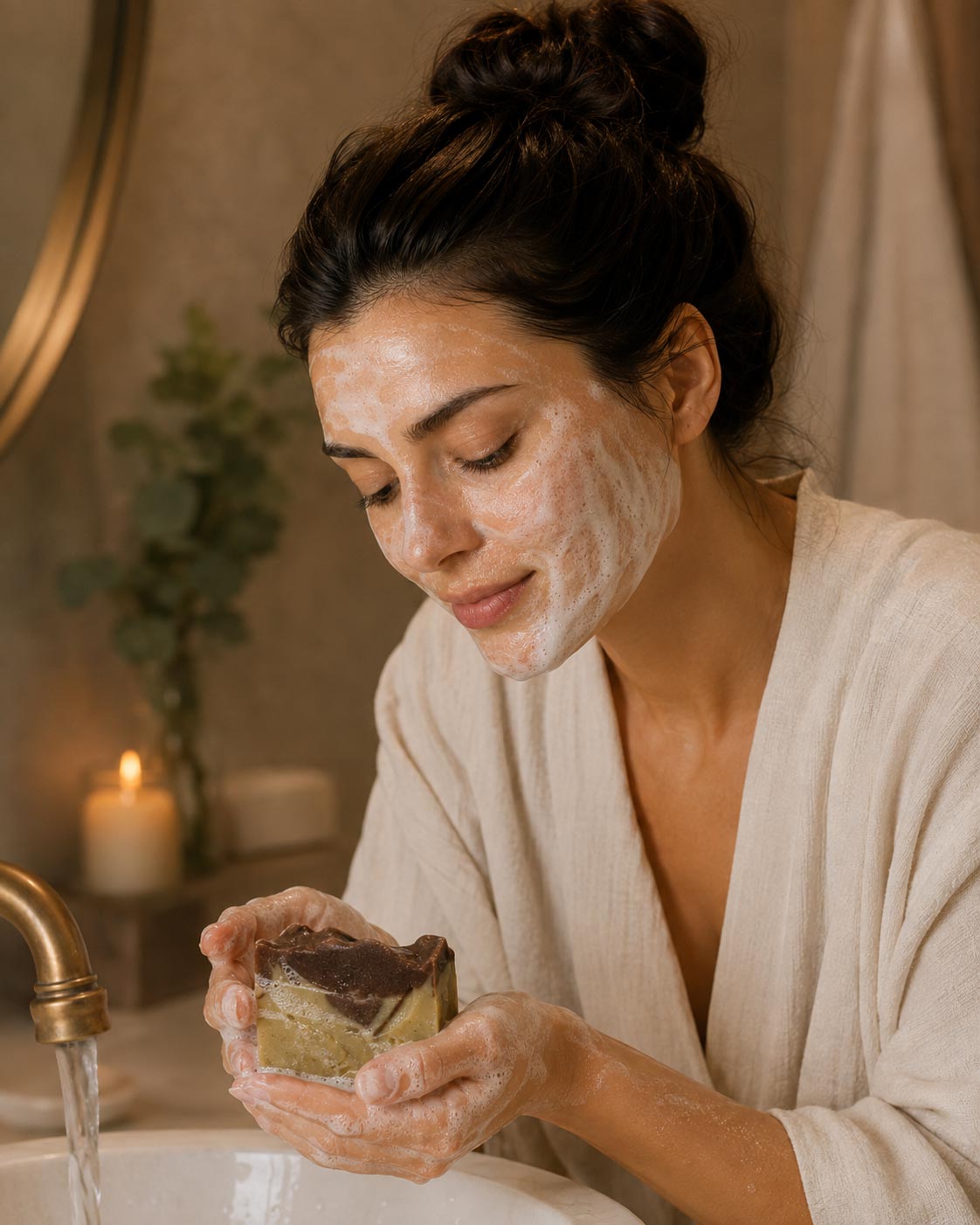 Jabon Natural | Multiaceites | Regenerador - Imagen 3