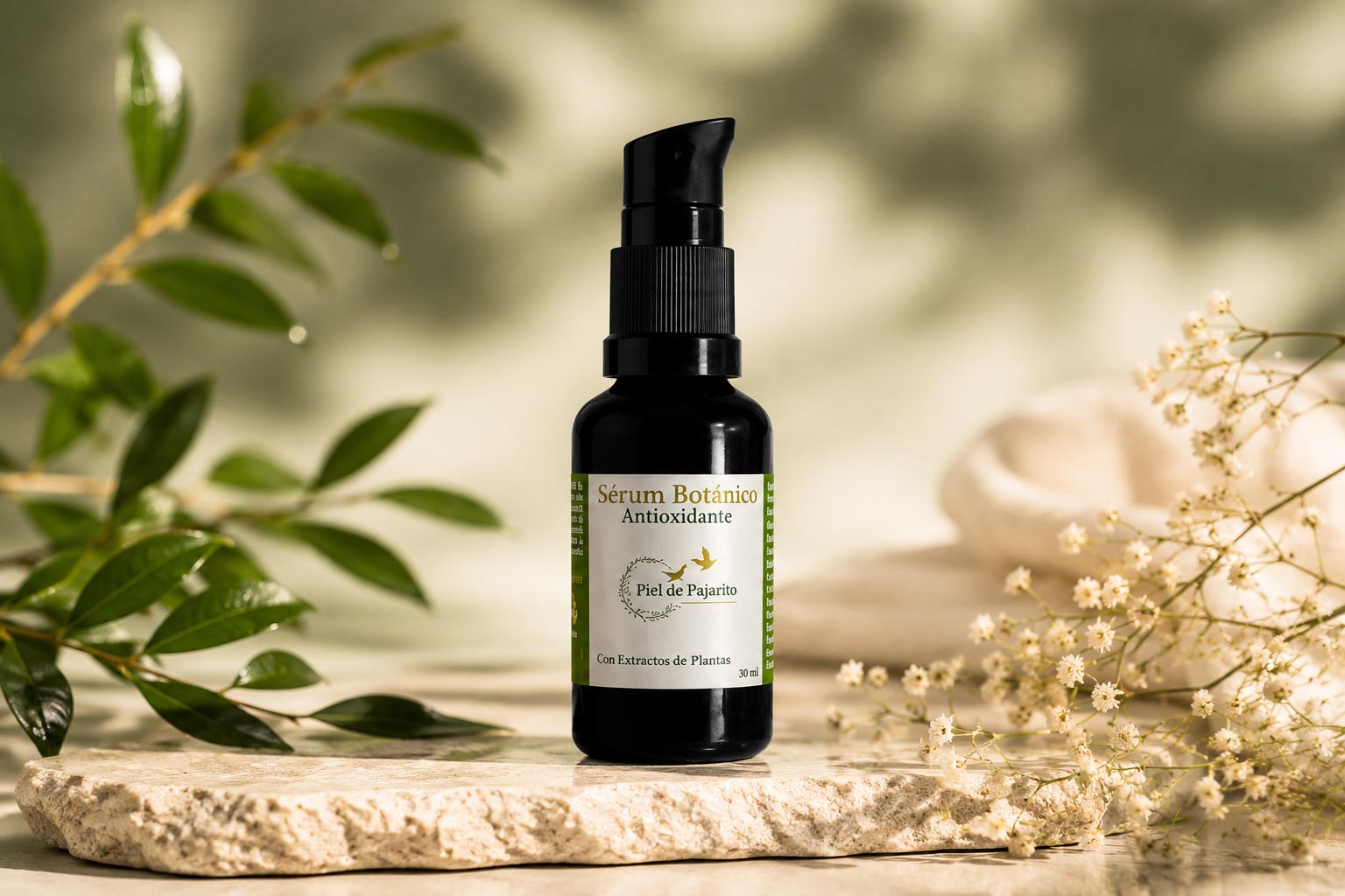 Serum Botanico Antioxidante - Imagen 4