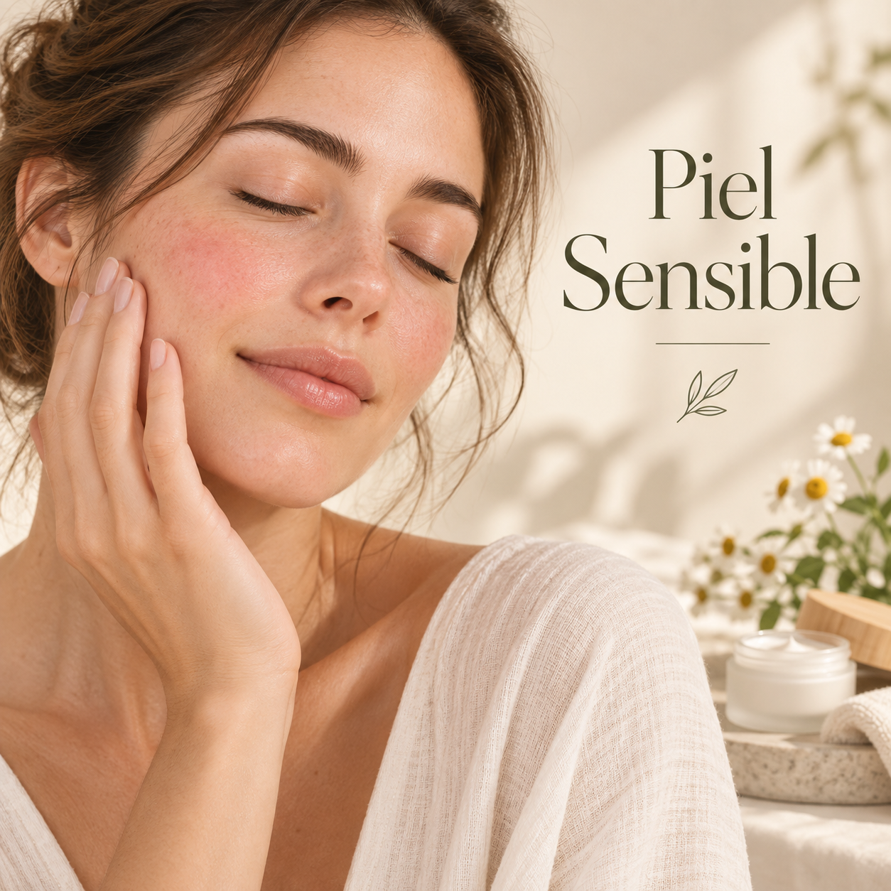 piel sensible